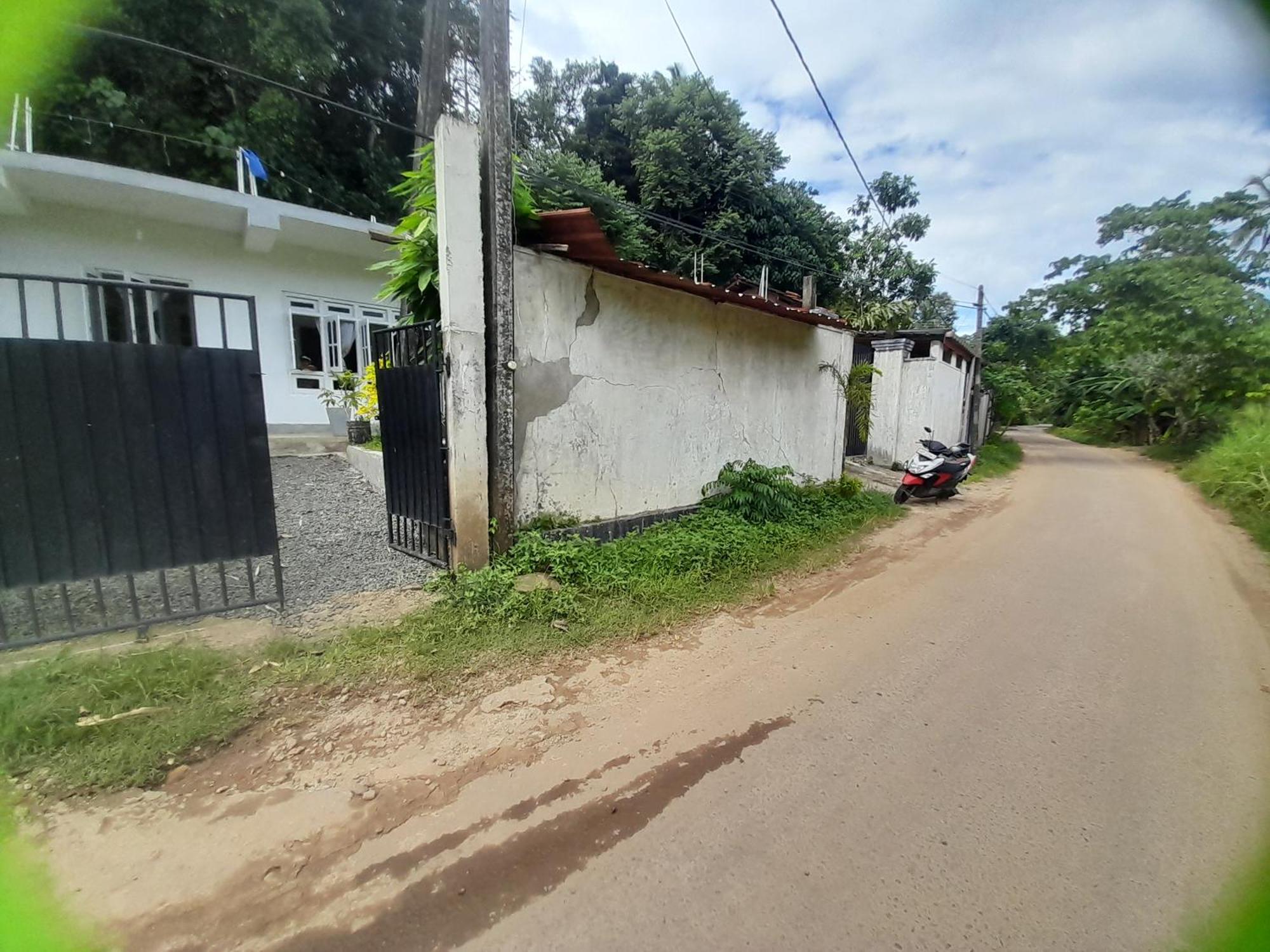 Villa Diamond Nest Unawatuna Esterno foto