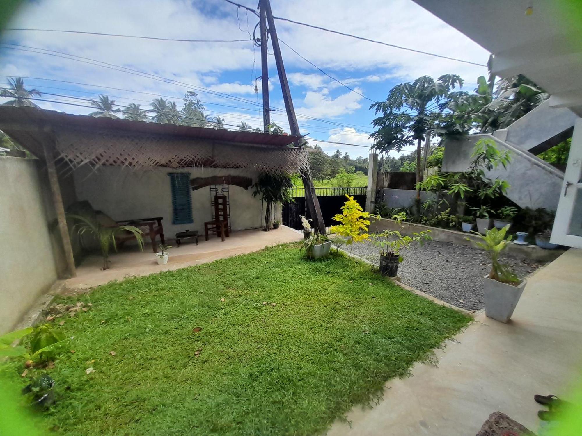 Villa Diamond Nest Unawatuna Esterno foto